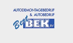 Autodemontage Bert Bek 
